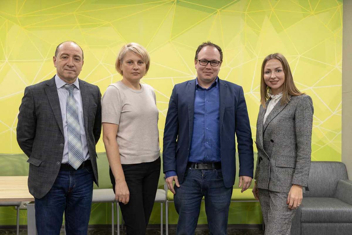 ИКНТ принял участие в проекте «Газпром корпоративный институт»