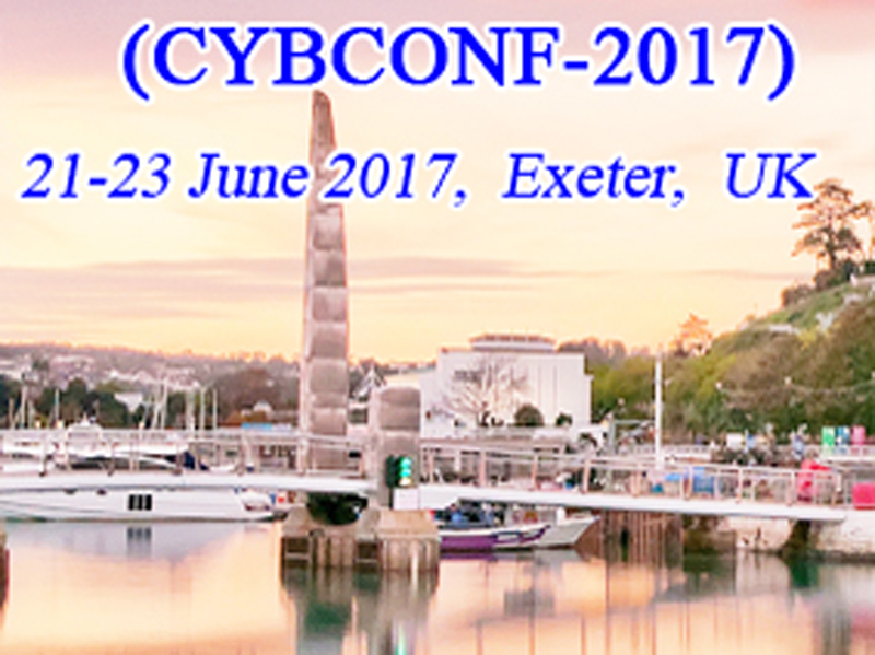 Конференция CYBCONF-2017
