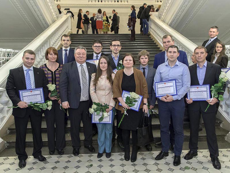 Определены победители конкурса на соискание премий Правительства Санкт-Петербурга в области научно-педагогической деятельности